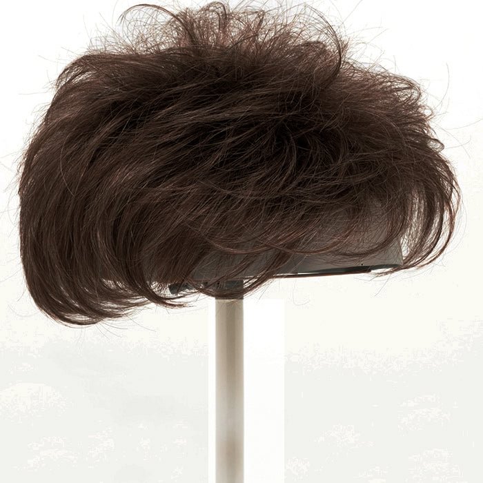 2025 Hot Sale Breathable&Natural Short Hair Topper For Women With Thinning Hair
