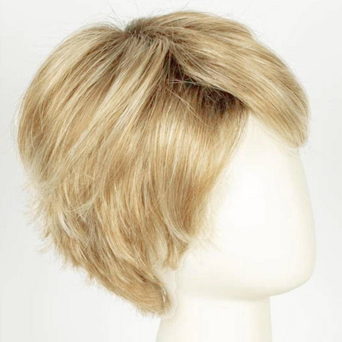 Breathable and Natural Hair Topper for Women with thinning hair