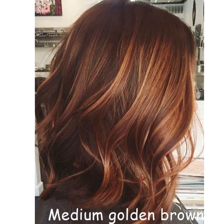 EH Series Silk Base Natural Volume Breathable Hair Topper - Simply Elegant Daily Wear Hair Pieces