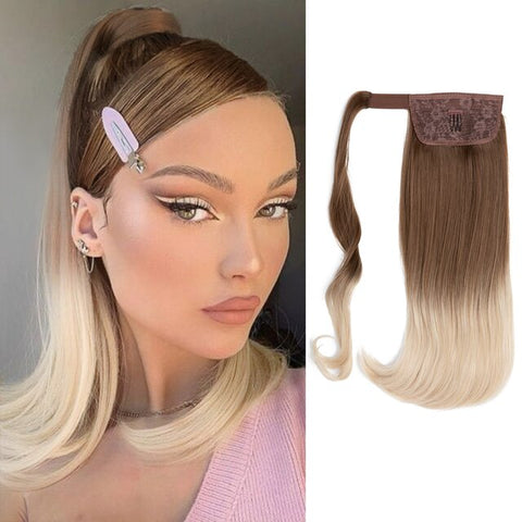 Ponytail Extensions Hairpieces