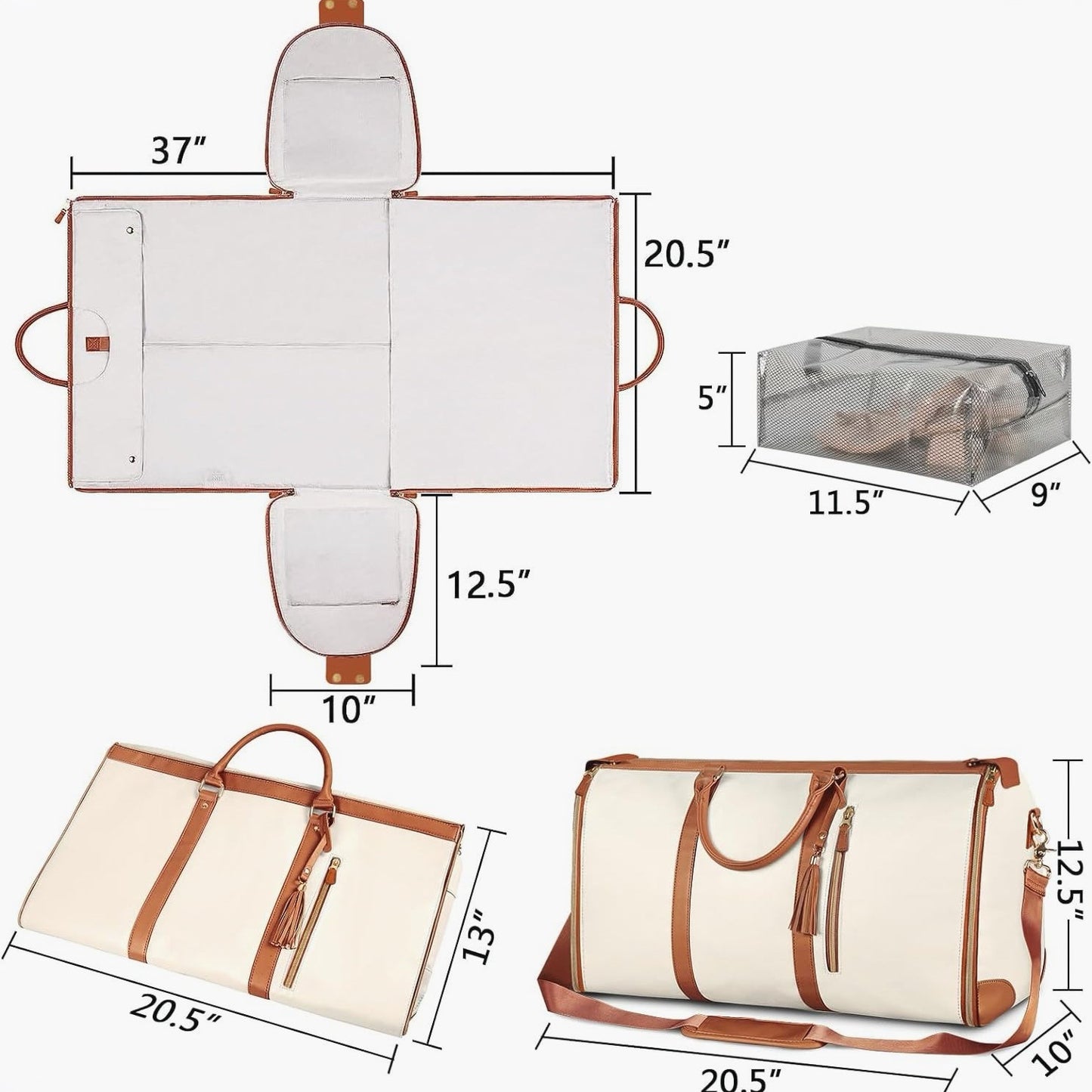 Travel™ - Foldable Clothing Bag
