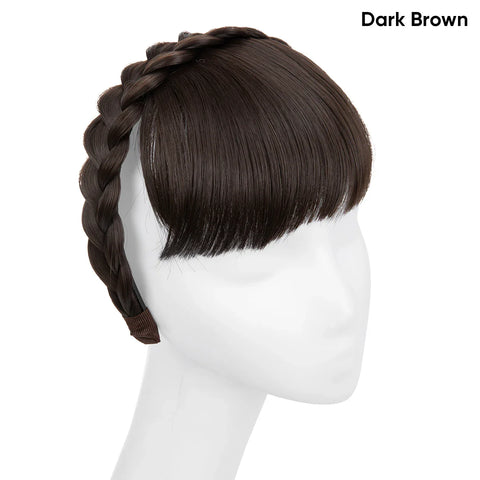 Headband Bangs Extension