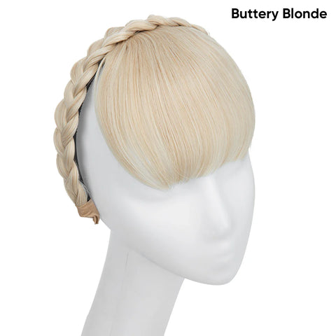 Headband Bangs Extension