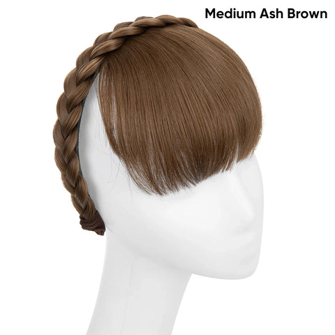 Headband Bangs Extension