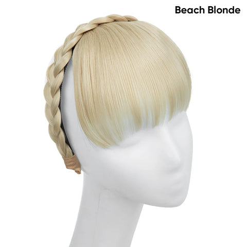 Headband Bangs Extension