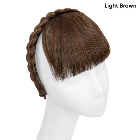 Headband Bangs Extension