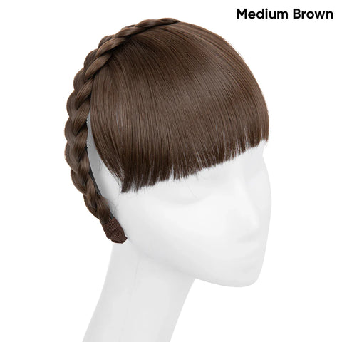 Headband Bangs Extension