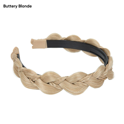 Butterfly Braided Headband Hairpieces