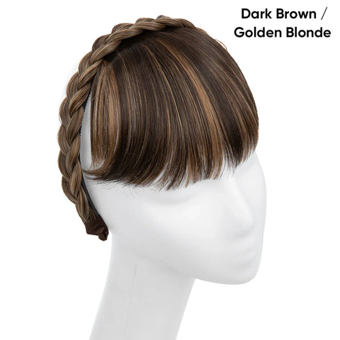 Headband Bangs Extension