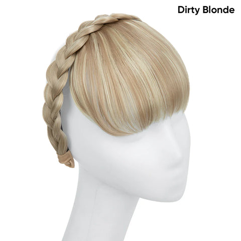 Headband Bangs Extension