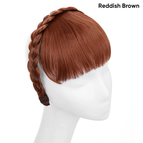 Headband Bangs Extension