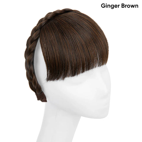 Headband Bangs Extension