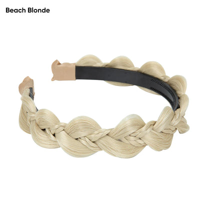 Butterfly Braided Headband Hairpieces