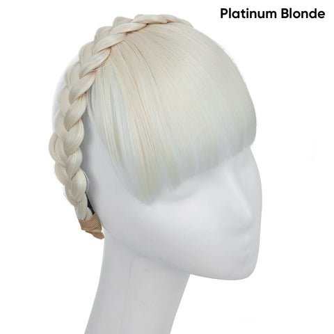 Headband Bangs Extension