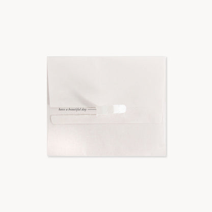 WILDFLOWER ENVELOPE
