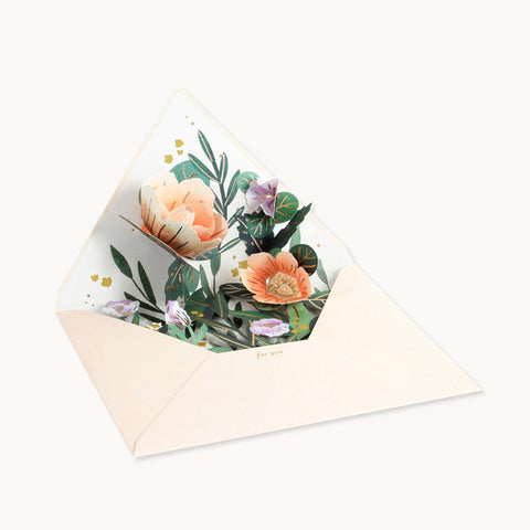 WILDFLOWER ENVELOPE