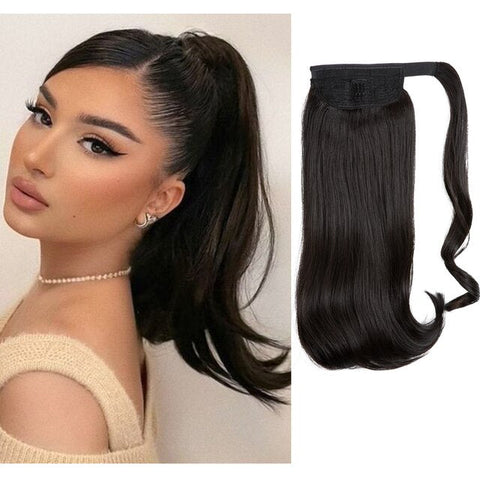 Ponytail Extensions Hairpieces