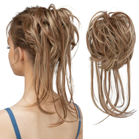 Messy Bun Hairpieces