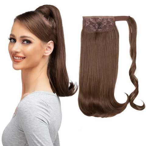 Ponytail Extensions Hairpieces