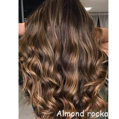 EH Series Silk Base Natural Volume Breathable Hair Topper - Simply Elegant Daily Wear Hair Pieces