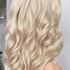 ANY 3 ITEMS FOR $71.99 Wavy Style Lace Front Human Natural Hair Toppers for Women Add Fuller Hair Instantly