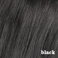 New In Winter Straight Remy Human Hair Topper