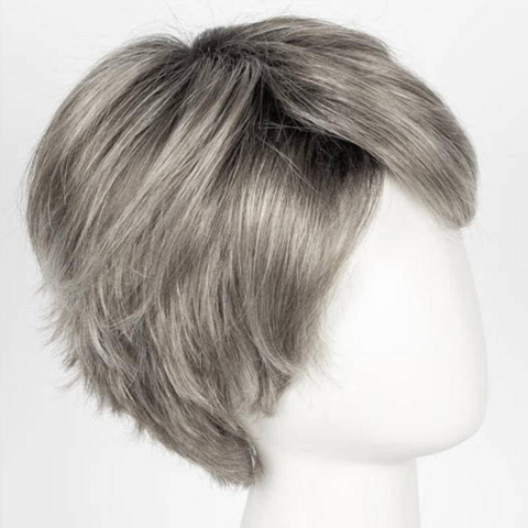 Breathable and Natural Hair Topper for Women with thinning hair