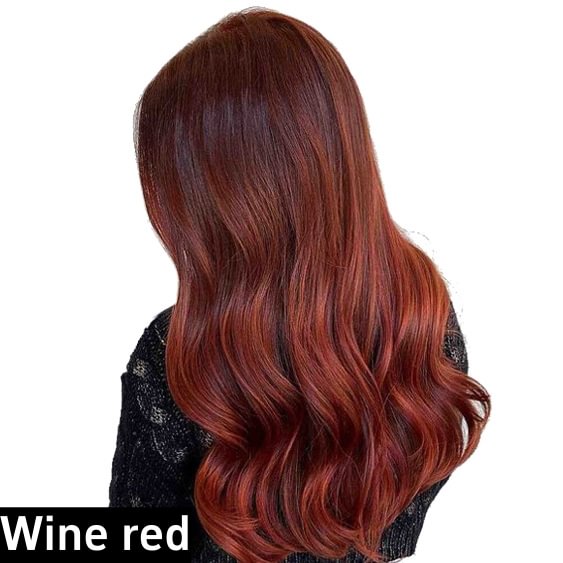 Christmas Duty-Free Gem: Premium Women’s Human Hair Toppers – Instant Fuller Hair, Universal Head Compatibility