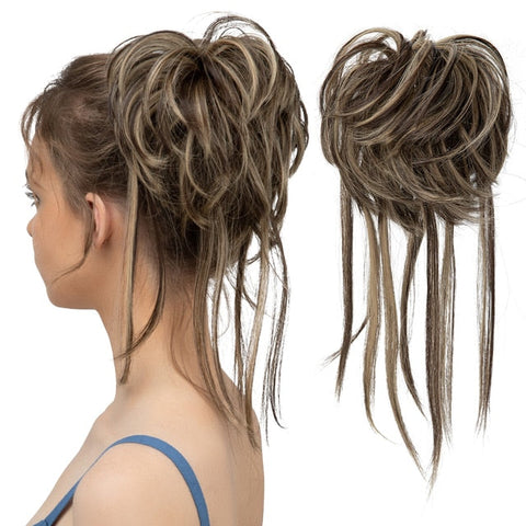 Messy Bun Hairpieces