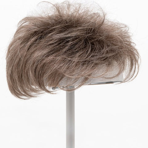 2025 Hot Sale Breathable&Natural Short Hair Topper For Women With Thinning Hair