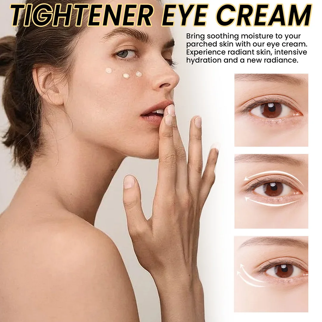 EELHOE Instant Firming Eye Cream