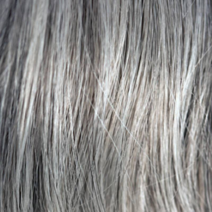 Beautiful Hair Transformation Best Hair Topper with Bangs
