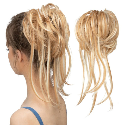 Messy Bun Hairpieces