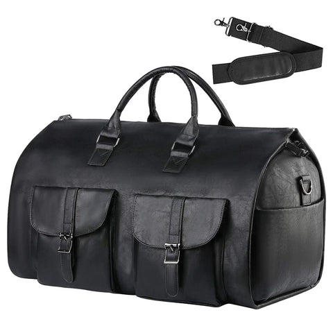 🔥LAST DAY 40% OFF🔥 THE CONVERTIBLE DUFFLE GARMENT LUGGAGE 🧳