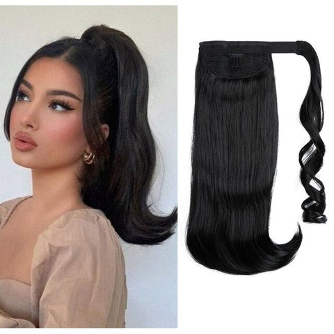 Ponytail Extensions Hairpieces