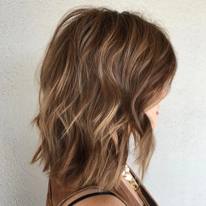 Human Hair Lace Toppers for Women Add Fuller Hair Instantly-Suitable for all head sizes