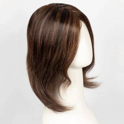 【Sale】Straight Hair Toppers Clip In Hairpieces for Women