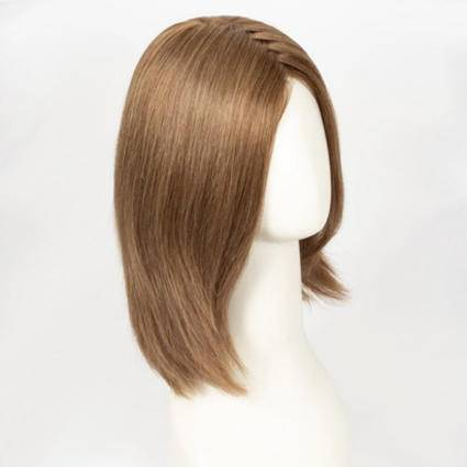 【Sale】Straight Hair Toppers Clip In Hairpieces for Women