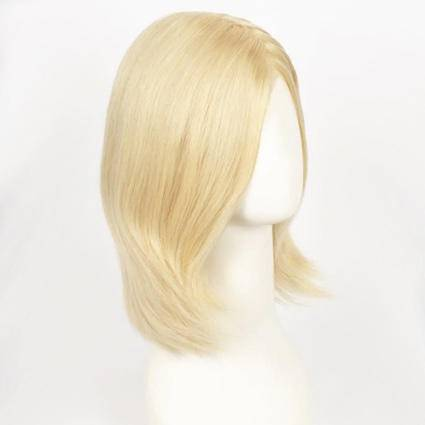 【Sale】Straight Hair Toppers Clip In Hairpieces for Women