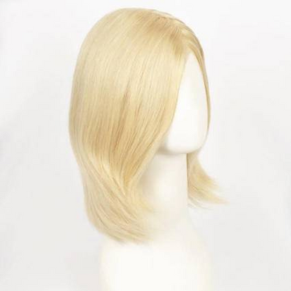 【Sale】Straight Hair Toppers Clip In Hairpieces for Women