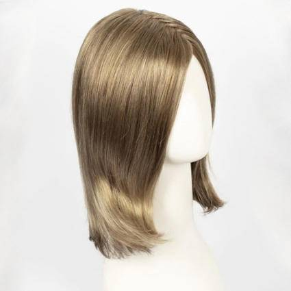 【Sale】Straight Hair Toppers Clip In Hairpieces for Women