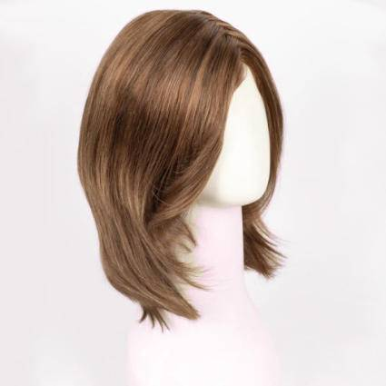 【Sale】Straight Hair Toppers Clip In Hairpieces for Women