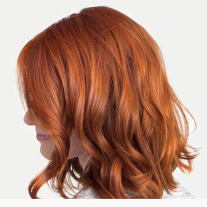 Human Hair Lace Toppers for Women Add Fuller Hair Instantly-Suitable for all head sizes