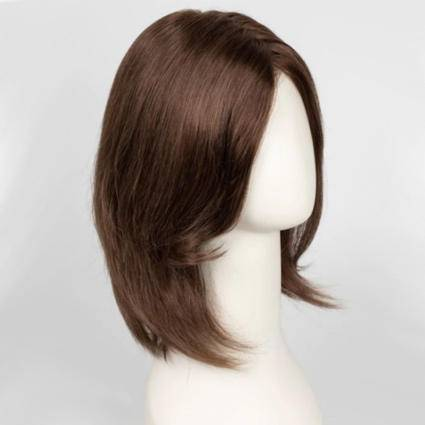 【Sale】Straight Hair Toppers Clip In Hairpieces for Women