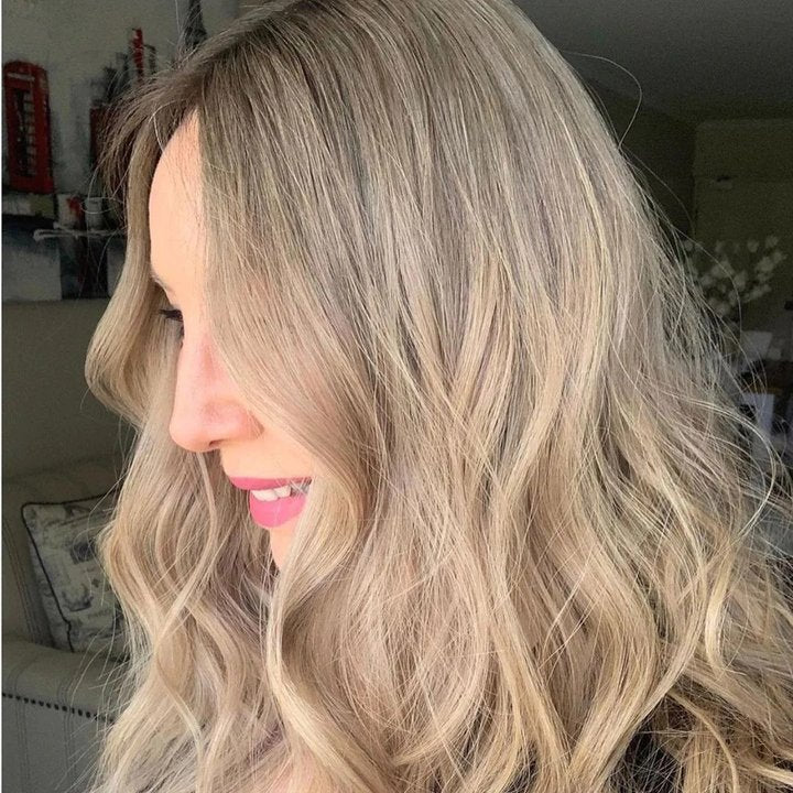Human Hair Lace Toppers for Women Add Fuller Hair Instantly-Suitable for all head sizes