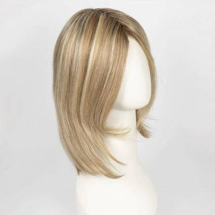 【Sale】Straight Hair Toppers Clip In Hairpieces for Women