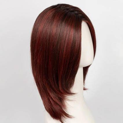 【Sale】Straight Hair Toppers Clip In Hairpieces for Women