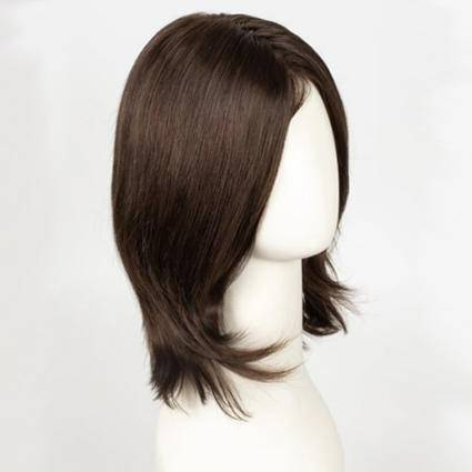 【Sale】Straight Hair Toppers Clip In Hairpieces for Women