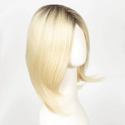 【Sale】Straight Hair Toppers Clip In Hairpieces for Women