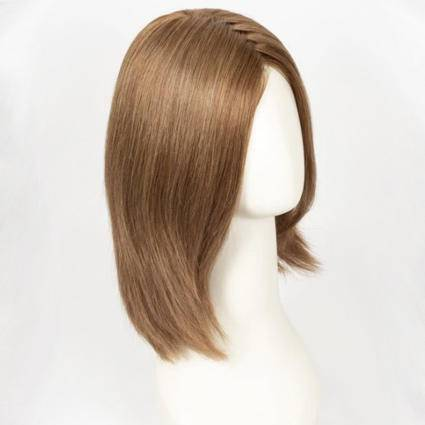 【Sale】Straight Hair Toppers Clip In Hairpieces for Women